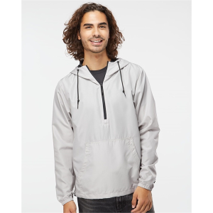 Independent Trading Co. Lightweight Quarter-Zip Windbreak...