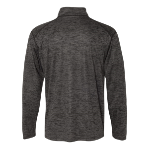 Badger Tonal Blend Quarter-Zip Pullover