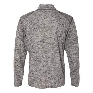 Badger Tonal Blend Quarter-Zip Pullover