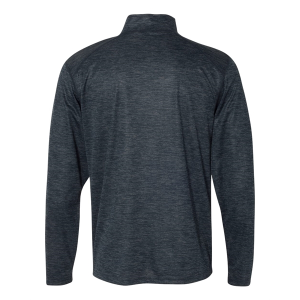 Badger Tonal Blend Quarter-Zip Pullover