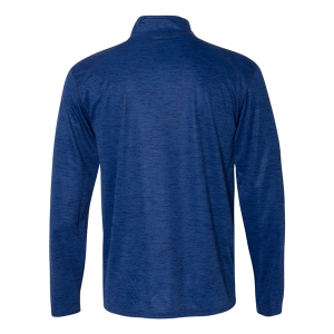 Badger Tonal Blend Quarter-Zip Pullover