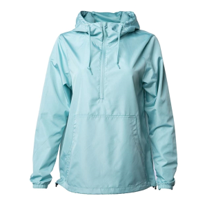 Independent Trading Co. Lightweight Quarter-Zip Windbreak...