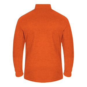 Badger Tonal Blend Quarter-Zip Pullover