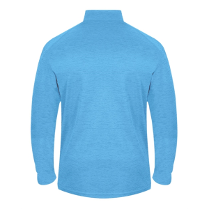 Badger Tonal Blend Quarter-Zip Pullover