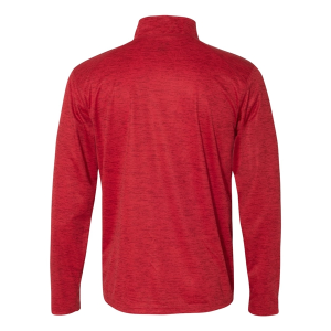 Badger Tonal Blend Quarter-Zip Pullover