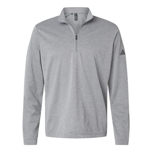 Adidas Lightweight Quarter-Zip Pullover