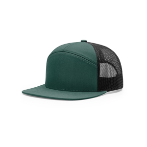 Richardson Seven-Panel Trucker Cap