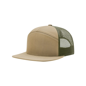 Richardson Seven-Panel Trucker Cap