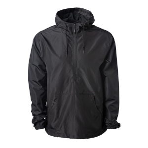 Independent Trading Co. Lightweight Quarter-Zip Windbreak...