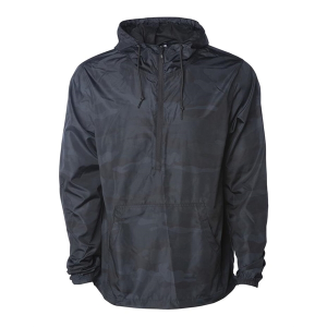 Independent Trading Co. Lightweight Quarter-Zip Windbreak...