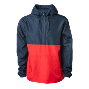 Independent Trading Co. Lightweight Quarter-Zip Windbreak...