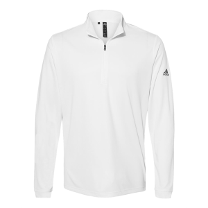 Adidas Lightweight Quarter-Zip Pullover