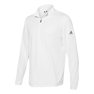 Adidas Lightweight Quarter-Zip Pullover