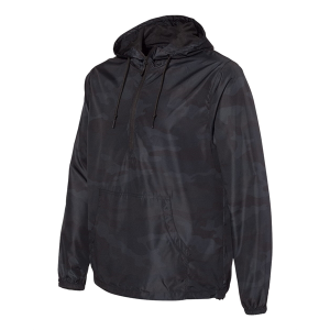 Independent Trading Co. Lightweight Quarter-Zip Windbreak...