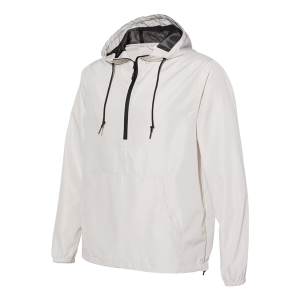 Independent Trading Co. Lightweight Quarter-Zip Windbreak...