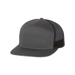 Richardson Seven-Panel Trucker Cap