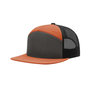 Richardson Seven-Panel Trucker Cap