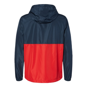 Independent Trading Co. Lightweight Quarter-Zip Windbreak...