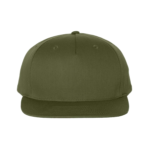 Richardson Pinch Front Structured Snapback Trucker Cap